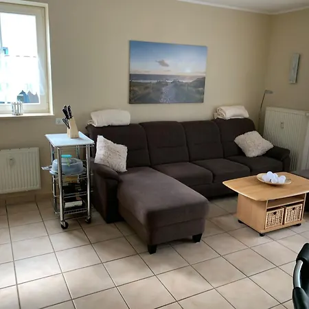 Apartment Meeresleuchten - Glowe