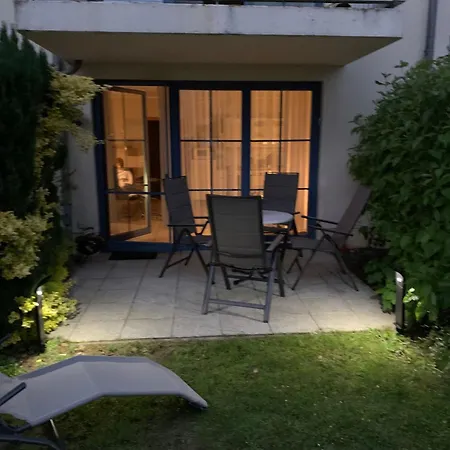 公寓 Meeresleuchten - *